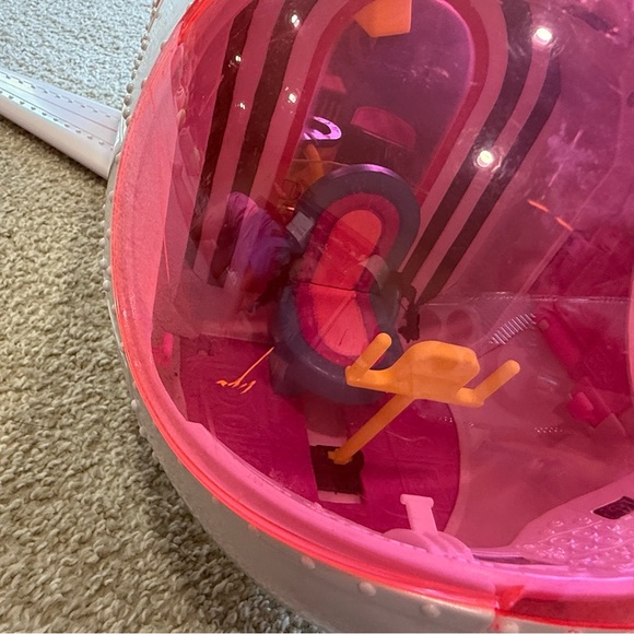 2021 OMG LOL BBAir aircraft toy - Picture 3 of 8